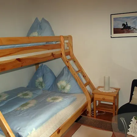 Hébergement de vacances Ferienhaus Reinhilde 